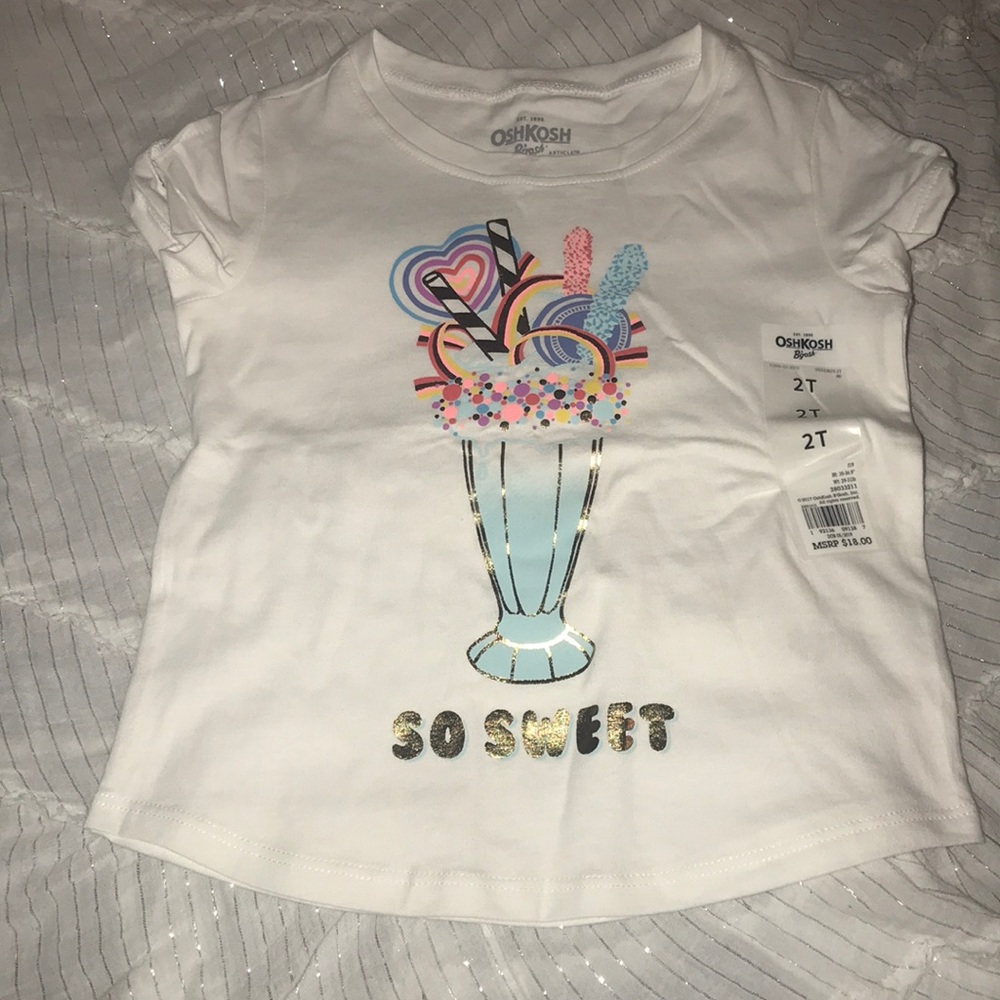 Tee shirts